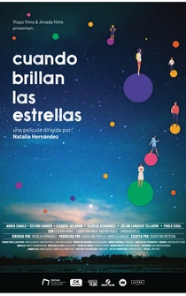 Poster Cuando brillan las estrellas