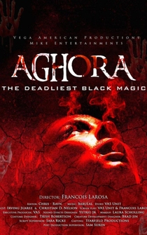 Poster Aghora: The Deadliest Blackmagic