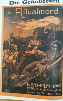Poster Die Geächteten