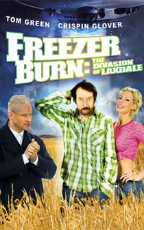 Poster Freezer Burn: The Invasion of Laxdale