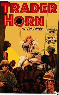 Poster Trader Horn