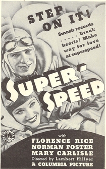 Poster Super-Speed