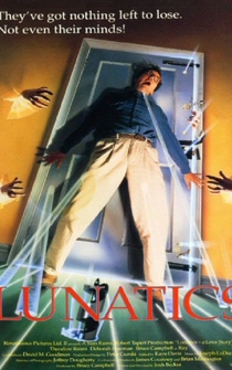 Poster de Lunatics: A Love Story