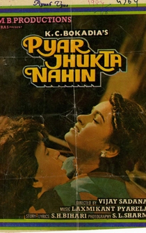 Poster Pyar Jhukta Nahin