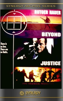 Poster Beyond Justice