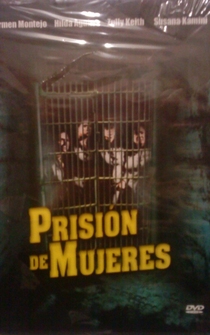 Poster Prisión de mujeres