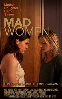 Poster Mad Women