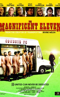 Poster de The Magnificent Eleven