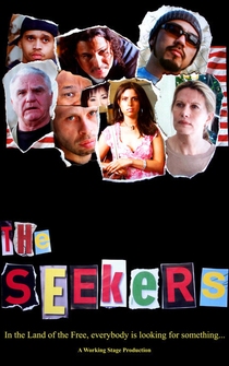 Poster The Seekers