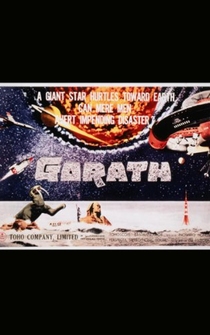 Poster de Gorath