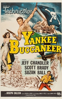 Poster Yankee Buccaneer