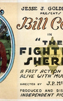 Poster The Fighting Sheriff