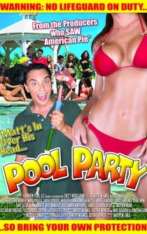 Poster Pool Party