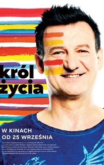 Poster Król zycia