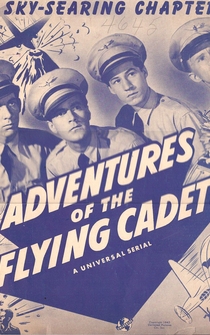 Poster Adventures of the Flying Cadets