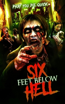 Poster 6 Feet Below Hell