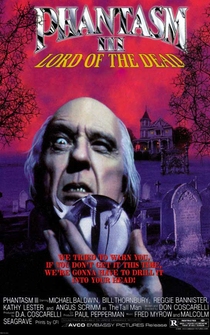 Poster de Fantasma III - El amo de los muertos