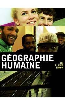 Poster Géographie humaine