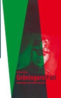 Poster Grüningers Fall