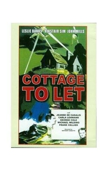 Poster Cottage to Let