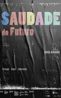 Poster Saudade do futuro