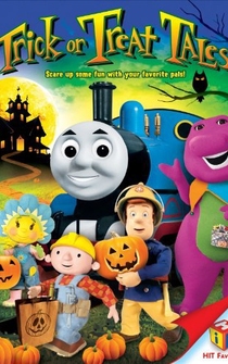 Poster Hit Favorites: Trick Or Treat Tales