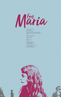 Poster Fort Maria