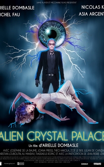 Poster Alien Crystal Palace