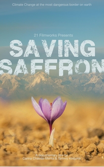 Poster Saving Saffron