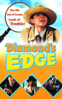 Poster de Diamond's Edge