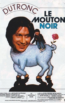 Poster Le mouton noir