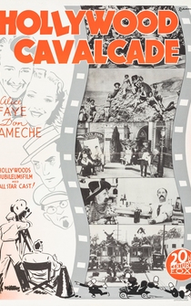 Poster Hollywood Cavalcade