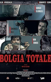 Poster Bolgia totale