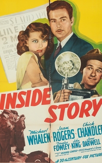 Poster Inside Story