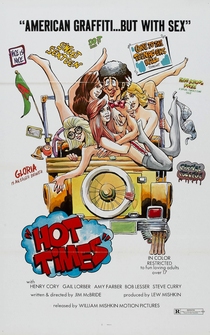 Poster Hot Times