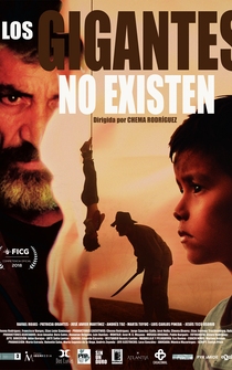 Poster Los gigantes no existen