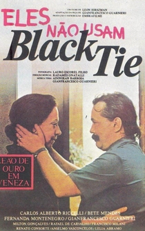 Poster Eles Não Usam Black-Tie