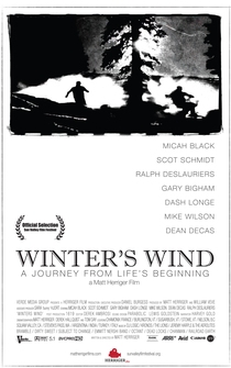 Poster Winter's Wind