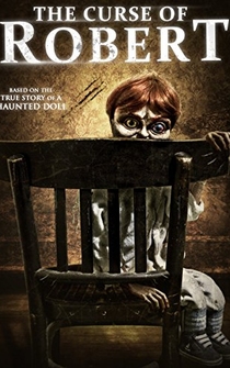 Poster The Curse of Robert the Doll