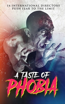 Poster A Taste of Phobia