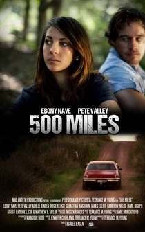 Poster 500 Miles