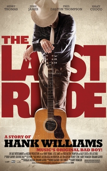 Poster de The Last Ride