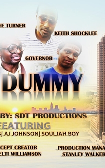 Poster The Dummy