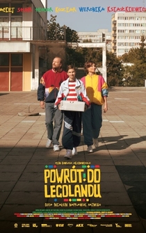 Poster Powrót do tamtych dni