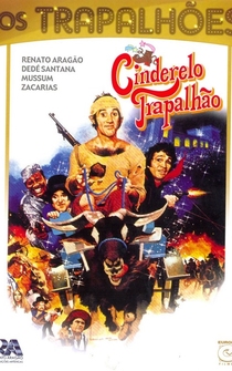 Poster O Cinderelo Trapalhão