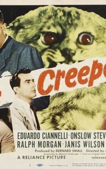 Poster The Creeper