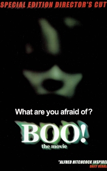 Poster Boo! The Movie