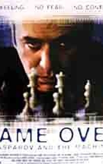 Poster de Game Over: Kasparov and the Machine