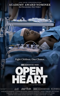 Poster de Open Heart