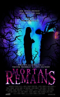 Poster Mortal Remains